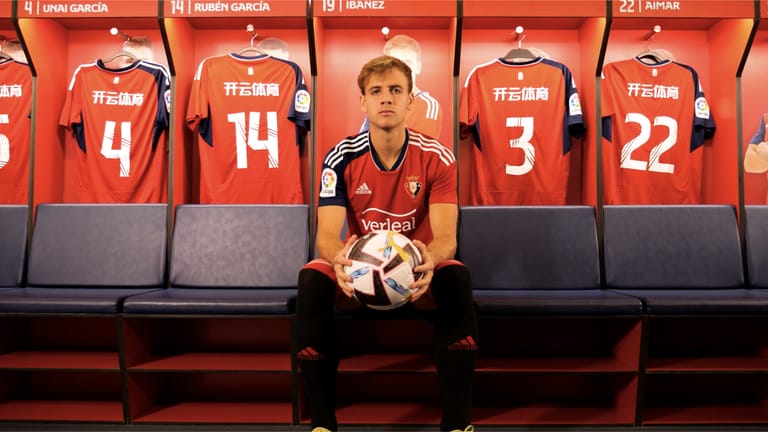 乐投体育成为奥萨苏纳的官方博彩合作伙伴